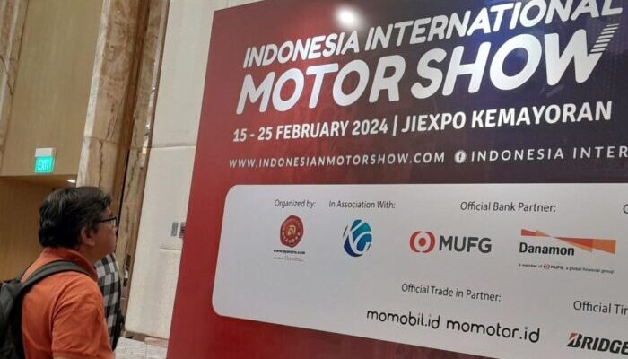 Diikuti 54 Pabrikan Otomotif, Mobil dan Motor Baru Bertebaran di IIMS 2024