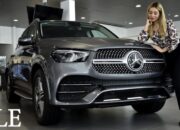 Mercedes Recall Ratusan Ribu SUV di AS, Gegara Transmisi dan Rem Bermasalah