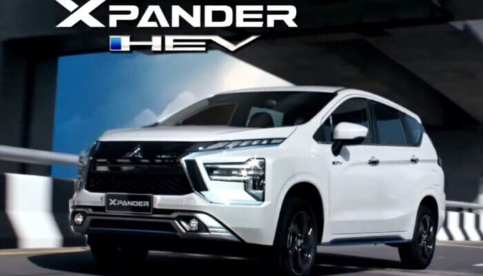 Resmi Meluncur di Thailand, Mitsubishi Xpander Hybrid  Dibanderol Rp 400 Jutaan