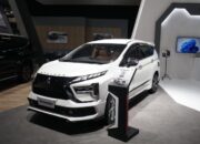 Mitsubishi Kantongi 2.719 Pesanan Mobil di IIMS 2024, Xpander Terlaris