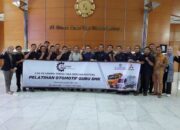 Kembangkan Pendidikan Vokasi, PT KTB Kembali Latih Guru dan Siswa SMK Soal Otomotif