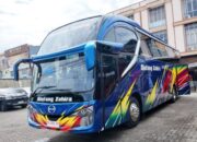 Saat Pasar Kendaraan Roda Empat Melambat, Penjualan Bus di RI Melonjak Berlipat