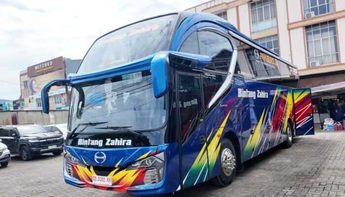 Januari – April 2024: Kinerja Penjualan Bus di Indonesia Masih Mencorong, Ini Pemicunya