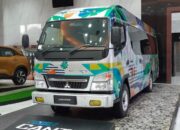 Fuso Optimis Canter Bus Potensial Laris Terjual di Lampung, Ini Alasannya