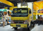 Jaga Kinerja Saat Pasar Lesu, Ini Jurus Mitsubishi Fuso agar Penjualan Tetap Menderu