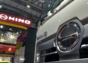 Delapan Bulan Pertama 2024: Penjualan Hino di Indonesia Loyo