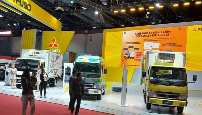 Fuso Sediakan Layanan Perbaikan Chassis Truk, Ini Keuntungan Konsumen