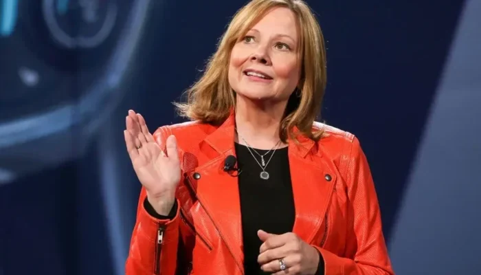 Mary Barra, 10 Tahun Pimpin General Motors dari Terpuruk Menjadi Jaya