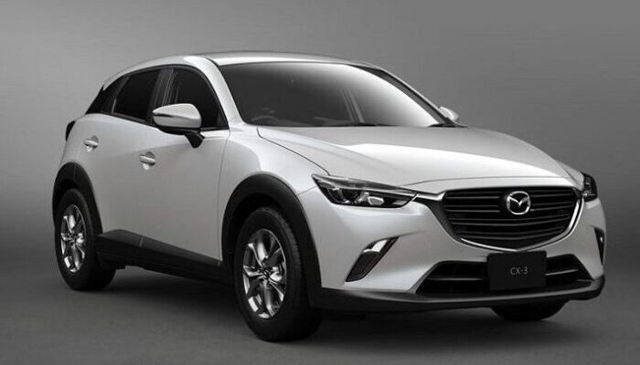 Berbanderol Rp 379,9 Juta Mazda CX-3 Terbaru Meluncur di Indonesia