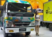 GIICOMVEC 2024: Menakar Potensi Mitsubishi Fuso Canter Bus Jadi Pendulang Fulus