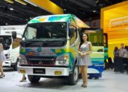 GIICOMVEC 2024: Fuso Hadirkan Produk Andalan dan Keunggulan Layanan Purna Jual