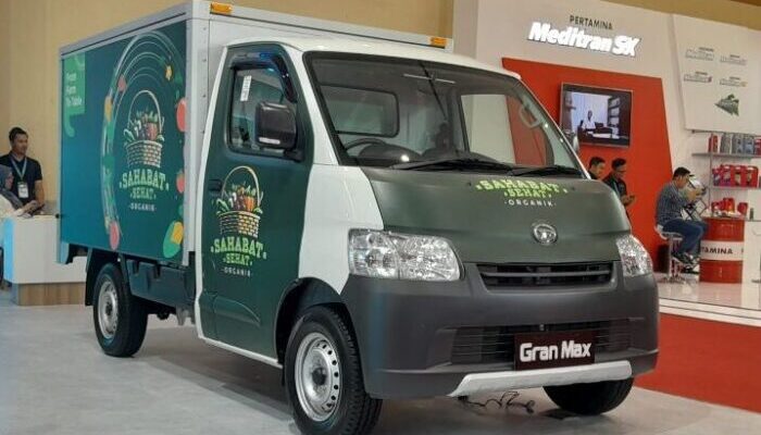 Januari – Februari: Penjualan Daihatsu di RI Anjlok, Sigra dan Pick Up Gran Max Jeblok