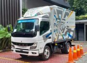 Meluncur di GIIAS 2024, Ini Keuntungan Menggunakan Truk Mitsubishi eCanter