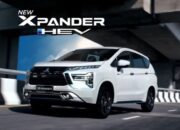 Mitsubishi RI Masih Terus Kaji Kemungkinan Pasarkan Xpander Hybrid