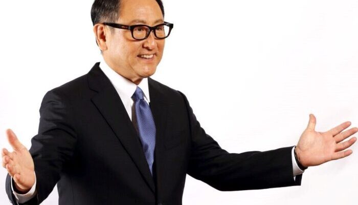 Akio Toyoda Kembali Terpilih sebagai Chairman Toyota di Saat Kondisi Sulit