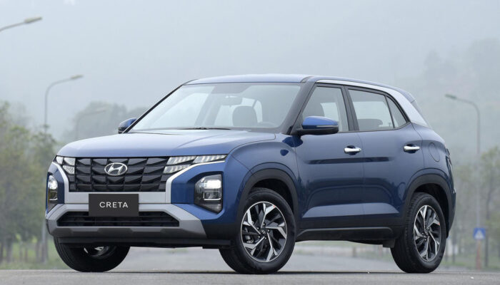 Januari – April 2024: Penjualan Hyundai Creta Indonesia di Vietnam Ambrol 48,1 Persen