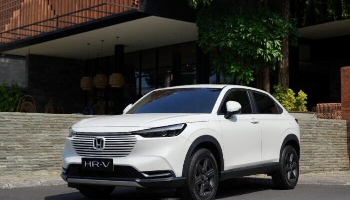 Januari – April 2024: Penjualan Ritel Mobil Honda di Indonesia Ambrol 21,1 Persen