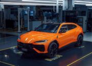 Lamborghini Hadirkan Urus SE Listrik di Thailand Tahun 2028, Karena Pasar Menjanjikan