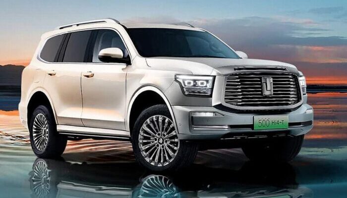 Januari – April 2024: Mobil Great Wall Motor Laris Manis di Luar Cina, Ini Faktanya