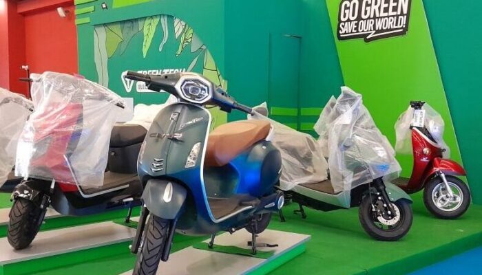 Indonesia Kini Punya 40 Pabrik Sepeda Motor Listrik, Tapi Penjualan Masih Segini