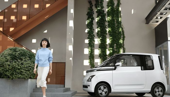 Januari – April 2024: Penjualan Ritel Wuling Air EV di Cina Ambrol 60,8 Persen