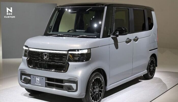 Januari – Mei 2024: Honda N-Box Masih Terlaris di Jepang, Lampaui Toyota Corolla