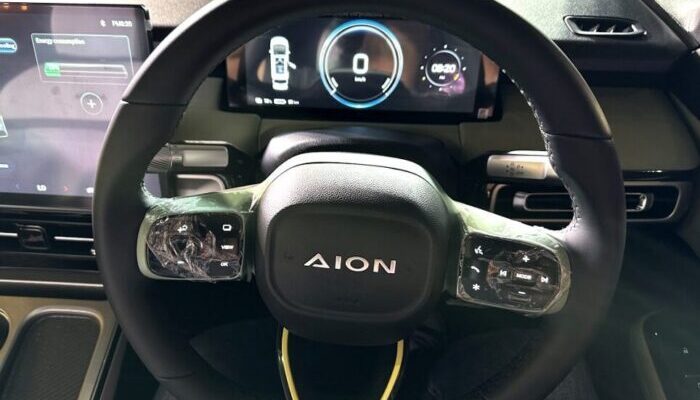 Penjualan Ritel Mobil Aion di Cina Januari – September 2024, Melorot 24,5 Persen