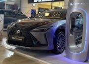 Penjualan Lexus di Januari – Mei Ngebut Meski Pasar Mobil Indonesia Kalang Kabut