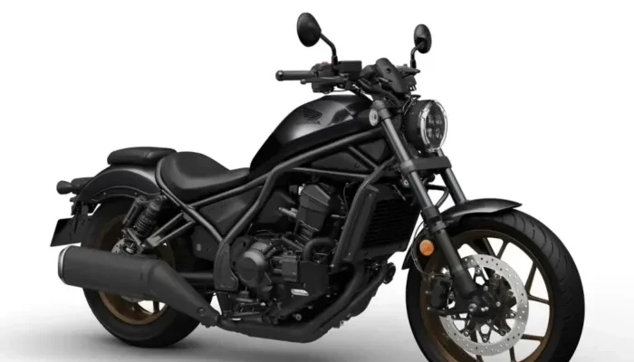 New Honda Rebel 1100 Hadir di Indonesia, Dihargai Rp 375 Juta