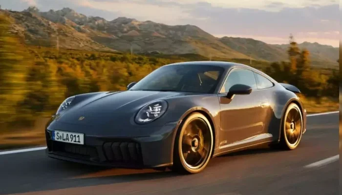 Porcshe 911 Carrera GTS Hybrid Resmi Gedor Dunia, Ini Keungggulannya