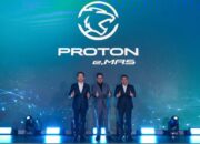 Proton Resmi Kenalkan Merek Mobil Listrik, Produk Perdana Meluncur Tahun 2025