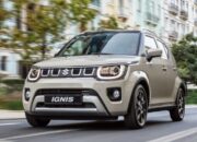 Dihentikan di Australia Tahun 2025, di India Penjualan Suzuki Ignis Januari – Mei Ambrol