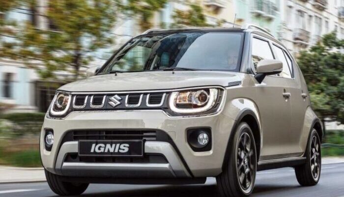 Dihentikan di Australia Tahun 2025, di India Penjualan Suzuki Ignis Januari – Mei Ambrol