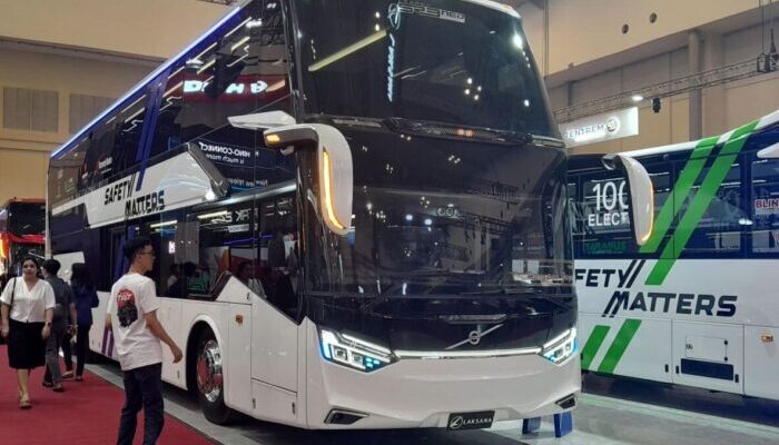 Permintaan Jasa Karoseri Bus 2024 Menanjak, Setelah Penjualan Bus Melonjak