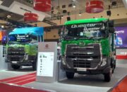 Wholesales Naik, Tapi Penjualan Ritel UD Trucks RI Januari – November 2024 Ambles Segini