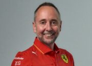 Enrico Cardile, Pakar Aerodinamika F1 Ferrari Ini Kini Pilih Tim Aston Martin