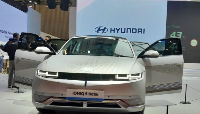 Penjualan Hyundai Indonesia di Januari – Juni Anjlok, Ioniq 5 Terperosok 80,7 Persen