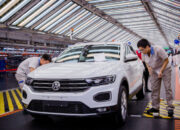 Kongsi VW – SAIC Motor Ancang-ancang Luncurkan Mobil Listrik Anyar di 2026