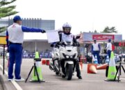 Pertajam Edukasi Berkendara Aman, AHM Kembali Gelar Kompetisi Instruktur Safety Riding