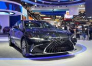 Januari – Agustus 2024 di Australia: Penjualan Lexus dan Morris Garage Anjlok