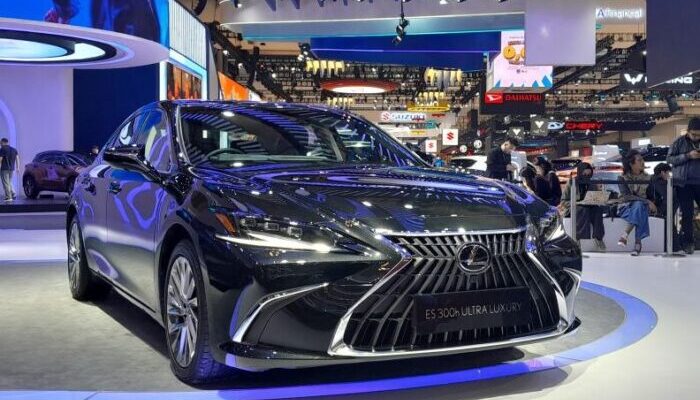 Januari – Agustus 2024 di Australia: Penjualan Lexus dan Morris Garage Anjlok