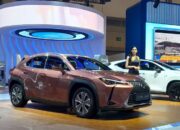 Meski Pasar Mobil RI Lesu, hingga September Penjualan Lexus Masih Melaju Mulus