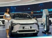 Ternyata, Penjualan Toyota bZ4X ke Dealer di RI Januari – Juli Ambrol 95 Persen