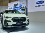 Meski Pasar Indonesia Teriris, Mobil Subaru di Januari – Agustus Masih Laris