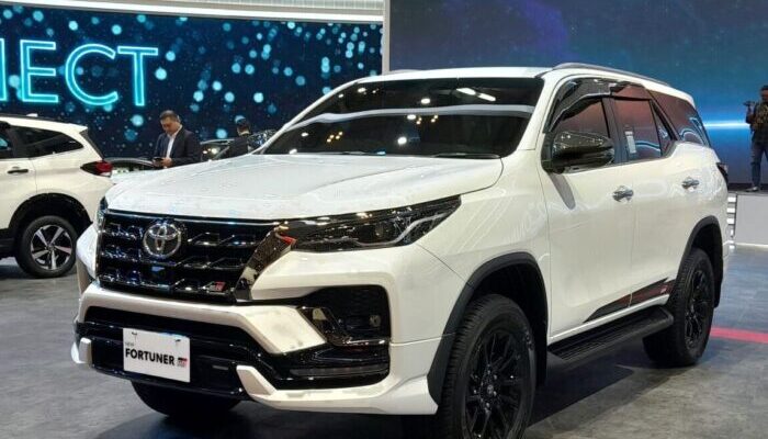 Januari – November 2024 Penjualan Ritel Mobil Toyota Anjlok, Wholesales Kocar-kacir