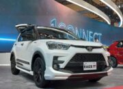 Keamanannya Dites Latin NCAP, Toyota Raize Buatan Indonesia Cuma Dapat 1 Bintang