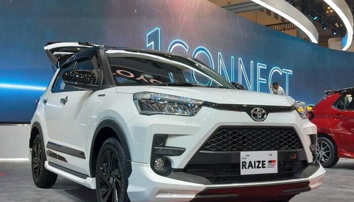 Keamanannya Dites Latin NCAP, Toyota Raize Buatan Indonesia Cuma Dapat 1 Bintang