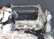 Mercedes-Benz EQS Terbakar di Korea Selatan, Keamanan Baterai Asal Cina Dipertanyakan