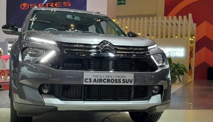 Hingga Akhir Juli Tahun Ini, Baru 266 Unit Mobil Citroen yang Terjual ke Konsumen RI