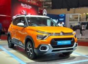 Gaspol di Indonesia, Ternyata pada Januari – Juli Penjualan Citroen Kedodoran di India